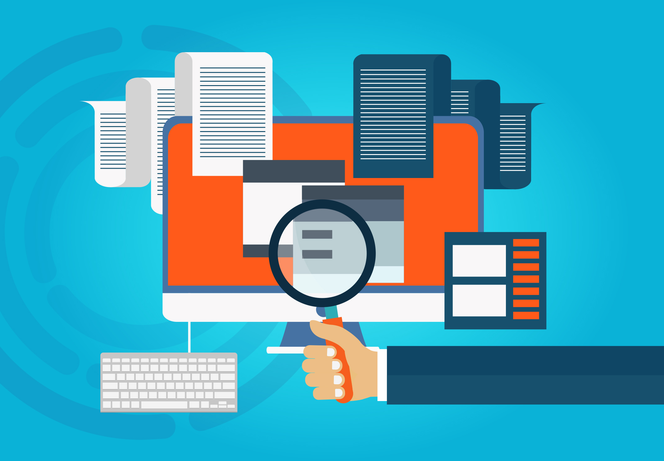 content writing rules blueprint business solutions corp writing in the works