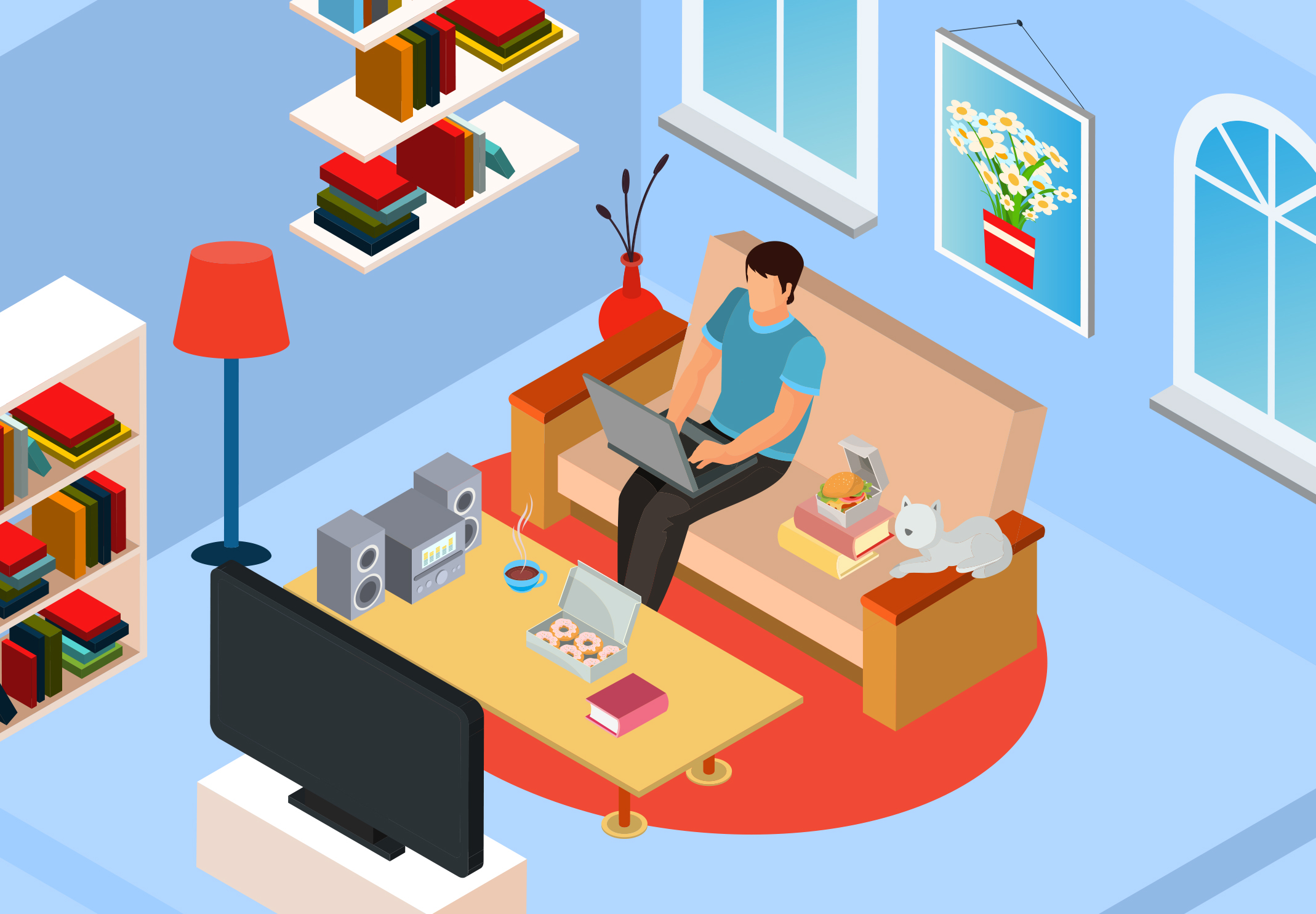 what would be your ideal working environment